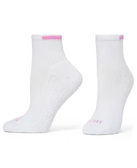 Hue Women's Air Cushion Mini Crew 3 Pack Socks