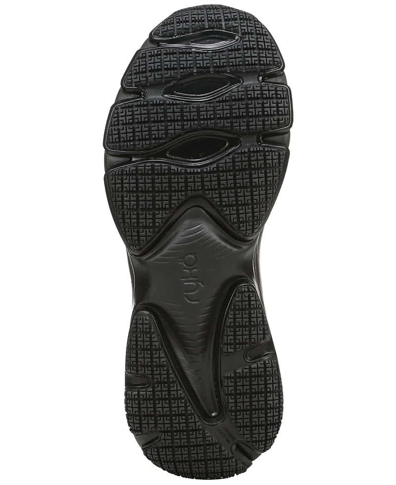 Ryka Women's Devotion Sr Slip-Resistant Walking Sneakers