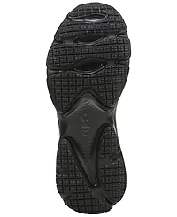 Ryka Women's Devotion Sr Slip-Resistant Walking Sneakers