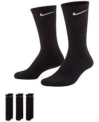 Nike Men's 3-Pk. Everyday Crew Socks