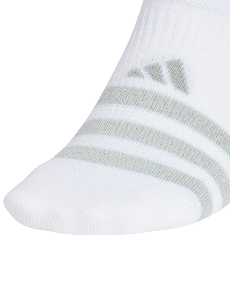 adidas Women's Superlite 3.0 No Show Socks, 6-Pack