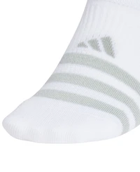 adidas Women's Superlite 3.0 No Show Socks, 6-Pack