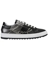 Karl Lagerfeld Men's Lace-Up Sneakers
