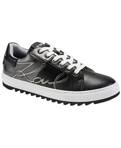 Karl Lagerfeld Men's Lace-Up Sneakers