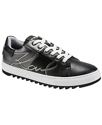 Karl Lagerfeld Men's Lace-Up Sneakers