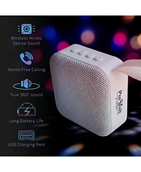 Pursonic Wireless Speaker – Portable Bluetooth Sound System