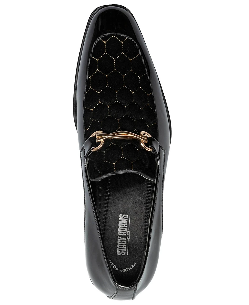 Stacy Adams Men's Sprague Moc-Toe Shoe