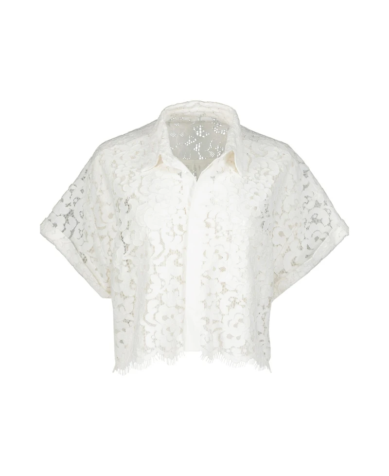 Bishop + Young Women's Josephine Lace Top