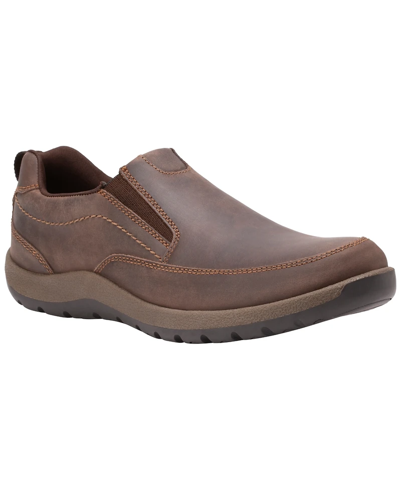 Eastland Shoe Men's The Tanner Slip-On Shoes