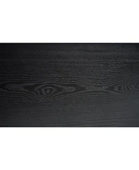 Flynama 56in Modern Console Table Gold Accent Narrow Entryway Sofa Table