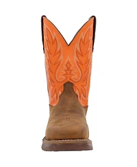 Durango Men's Workin' Rebel Steel Toe Waterproof with InsulKul Work Boot
