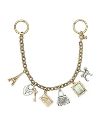 Patricia Nash Paris 12" Chain Bag Charm