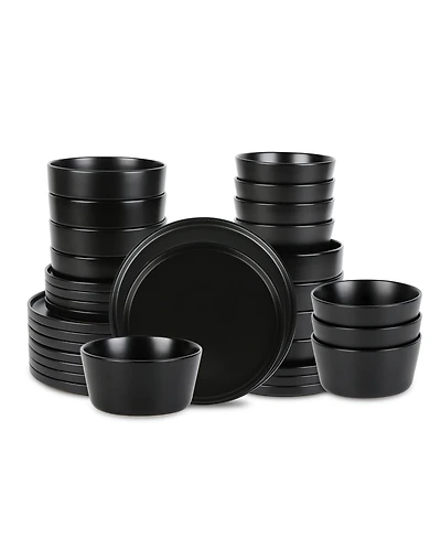 Stone Lain Celina 32-Pc. Dinnerware Set, Service For 8
