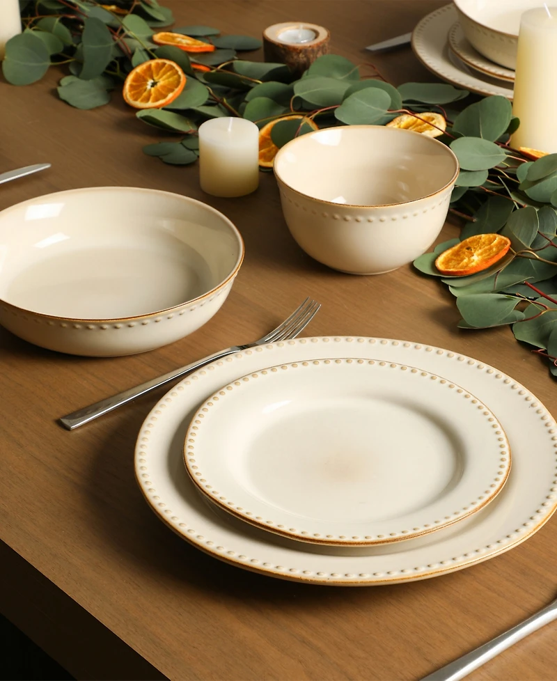 Stone Lain Comet 12-Pc. Dinnerware Set, Service For 4