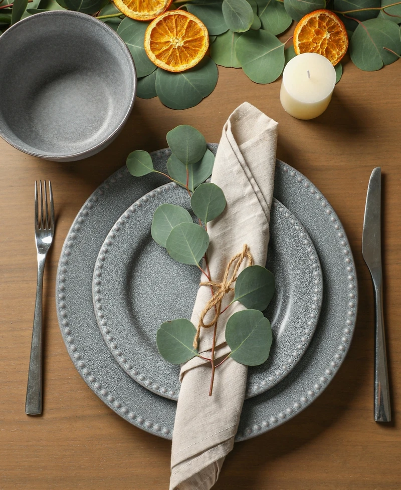 Stone Lain Comet 12-Pc. Dinnerware Set, Service For 4
