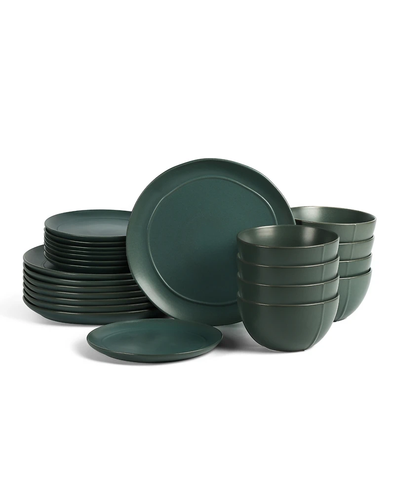 Stone Lain Infinity -Pc. Dinnerware Set