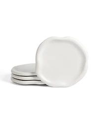 Lemieux Et Cie Amorphous Dinner Plates, Set of 4