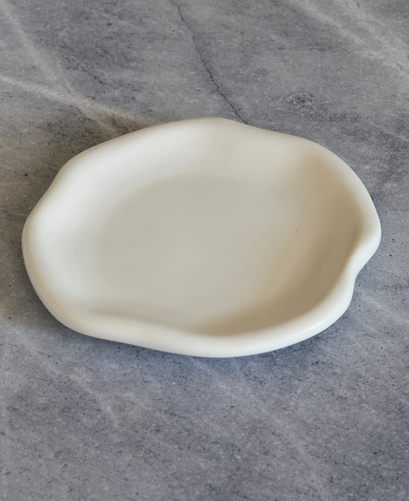 Lemieux Et Cie Amorphous Salad Plates, Set of 4