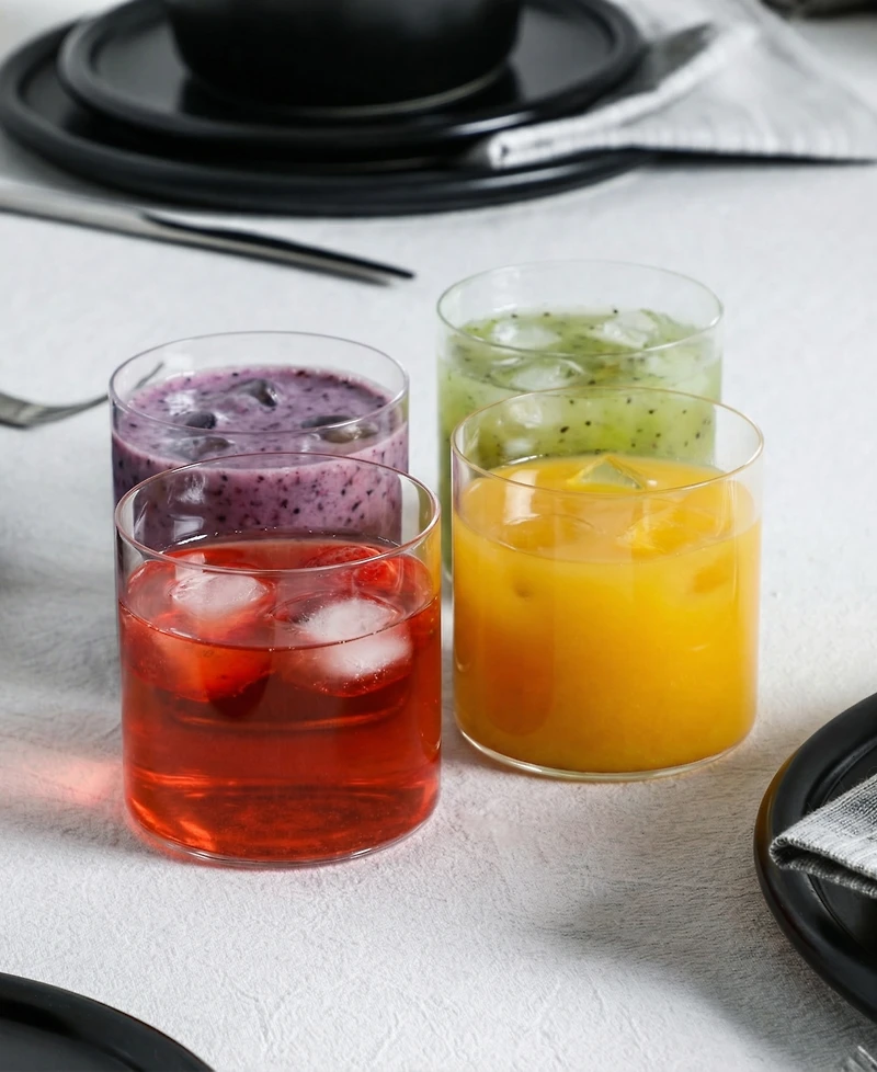 Stone Lain Eden Glasses, Set of 8