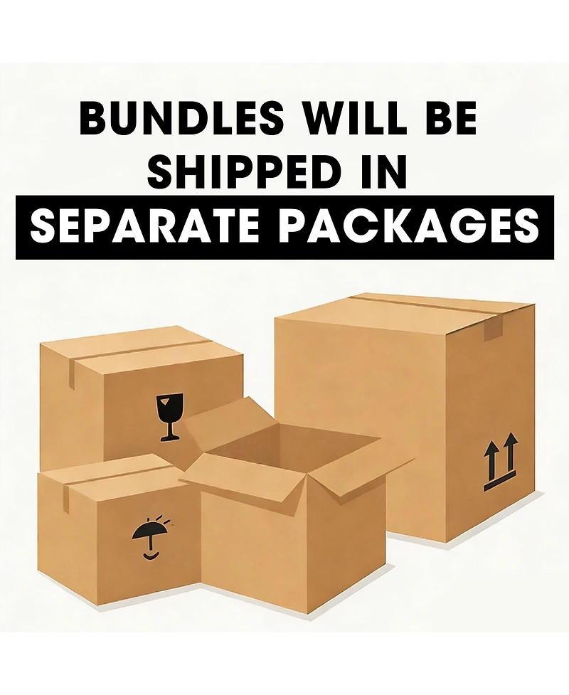 Byootique 28" Height Tall Director Chair Folding Artist Makeup Foot Rest 2 Pack