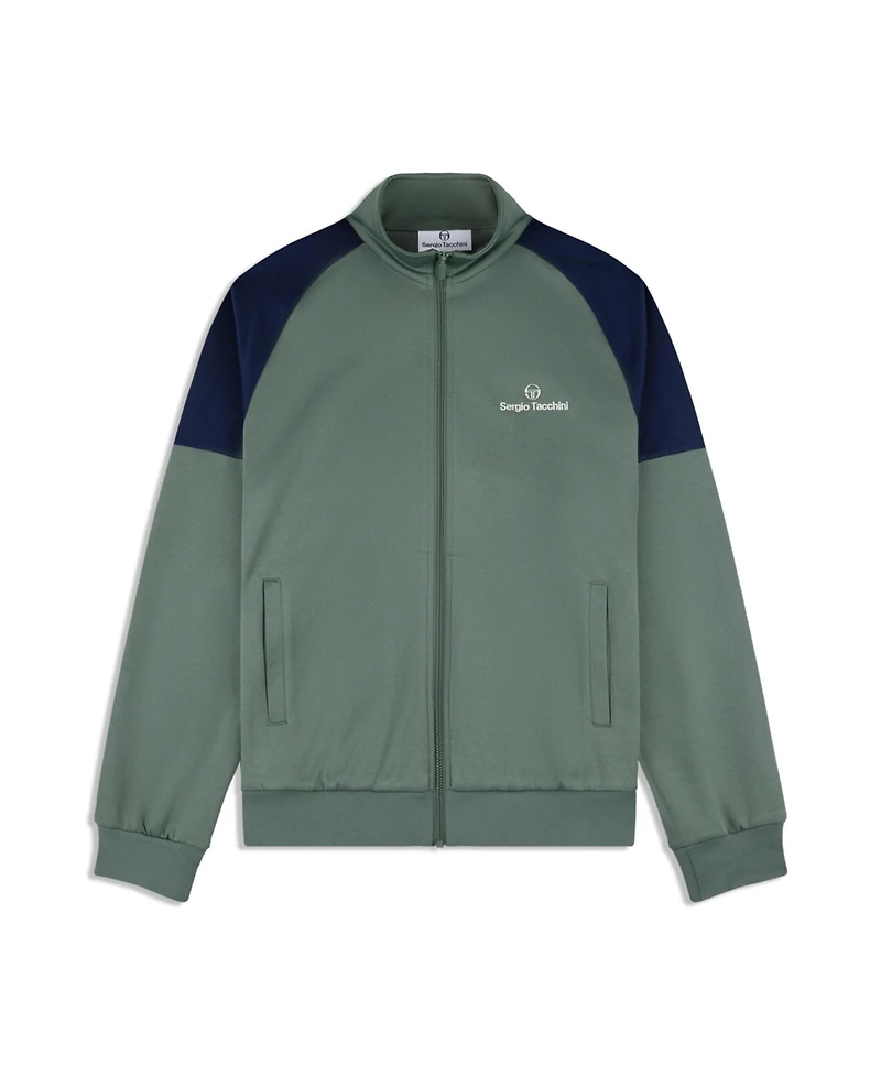 Sergio Tacchini Men's Spacco Track Jacket