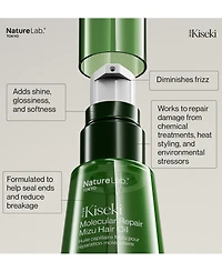 NatureLab Tokyo Kiseki Molecular Repair Mizu Hair Oil, 1.25 oz.