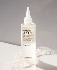 NatureLab Tokyo Perfect Clean Scalp Balancing Sake Rinse, 6.7 oz.