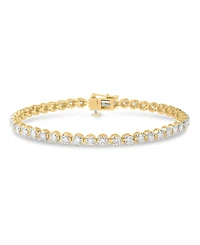 Igi Certified Diamond Tennis Bracelet (4 ct. t.w.) in 14k White Gold or 14k Yellow Gold