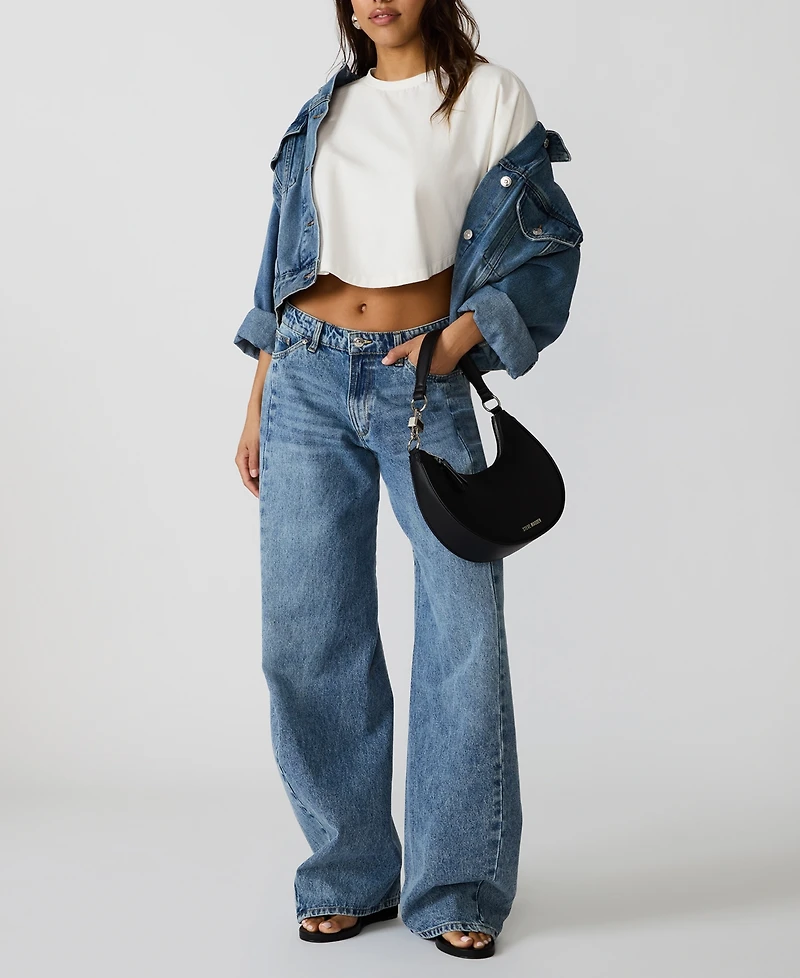 Steve Madden Blohan Small Hobo Bag