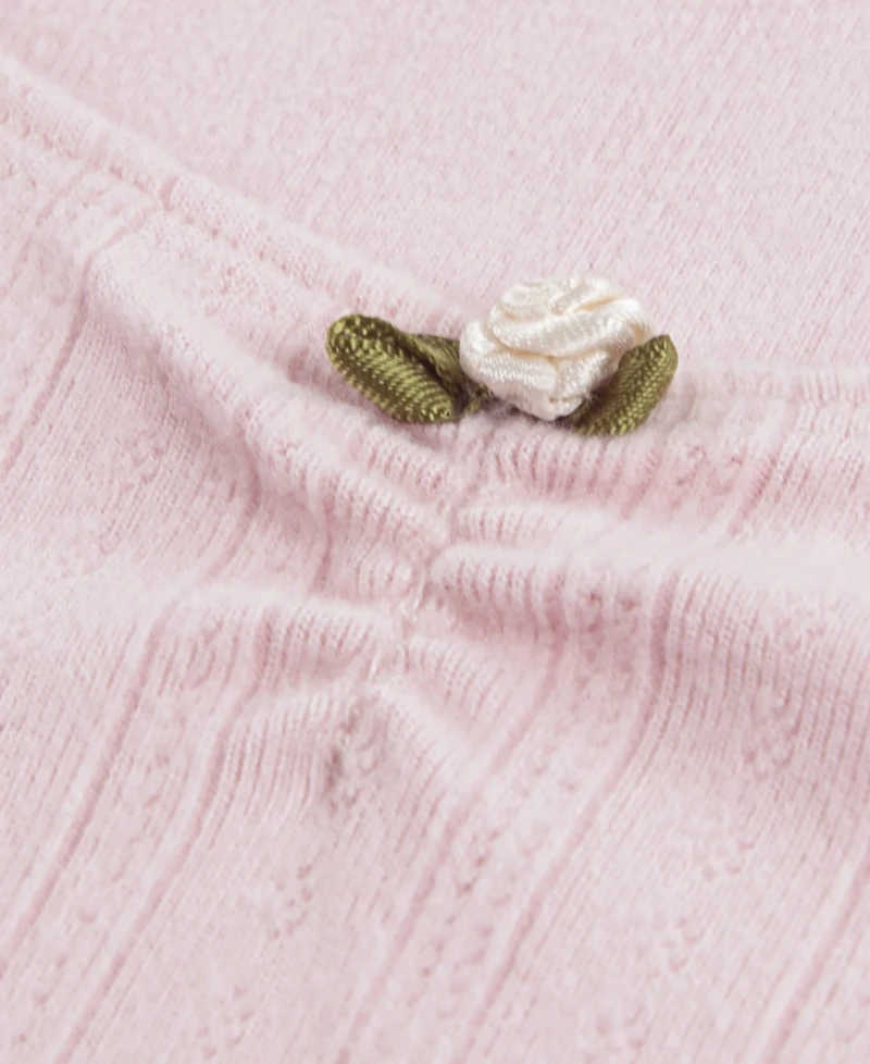 abercrombie kids Girls' Scoop Neck T-shirt