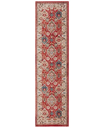 Ariel LRL1255C 2'2" X 8' Runner Area Rug