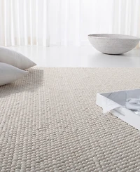 Lauren Ralph Lauren Carisbrooke LRL6320A Cream 5' X 8' Area Rug