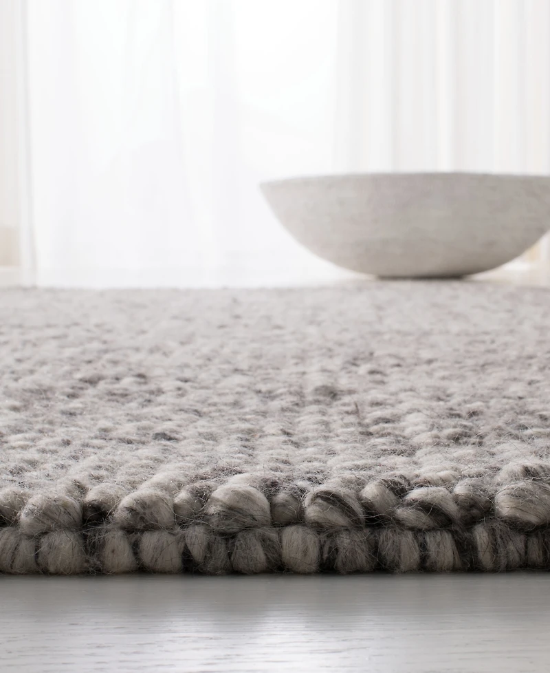 Lauren Ralph Lauren Carisbrooke LRL6320B Melange 9' X 12' Area Rug