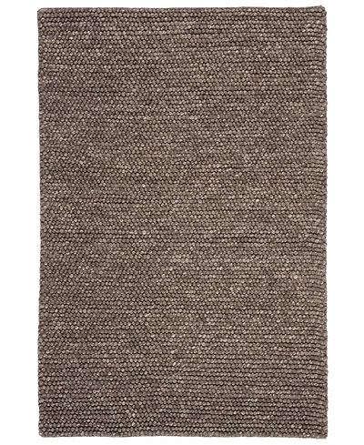 Lauren Ralph Lauren Carisbrooke LRL6320C Chocolate 4' X 6' Area Rug
