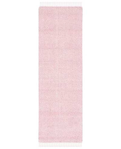 Lauren Ralph Lauren Amalie LRL6350D Pink 2'6" X 8' Runner Area Rug