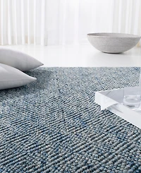 Lauren Ralph Lauren Eleanora LRL6503A Blue 9' X 12' Area Rug