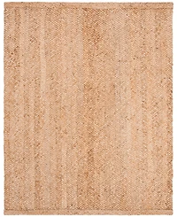 Lauren Ralph Lauren Carena Weave LRL7305B Straw 8' X 10' Area Rug