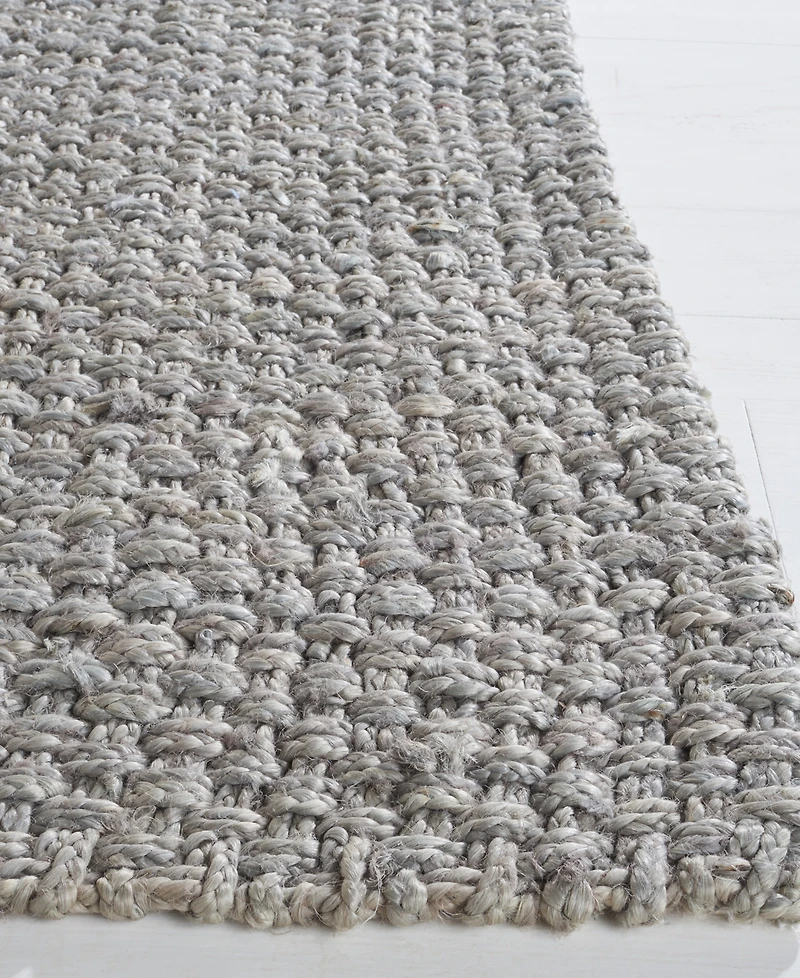 Lauren Ralph Lauren Nigel LRL7400C Stone 5' X 8' Area Rug