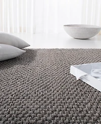 Lauren Ralph Lauren Nigel LRL7400C Stone 8' X 10' Area Rug