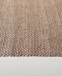 Lauren Ralph Lauren Callum Weave LRL7450C Wild Indigo 2'3" X 8' Runner Area Rug