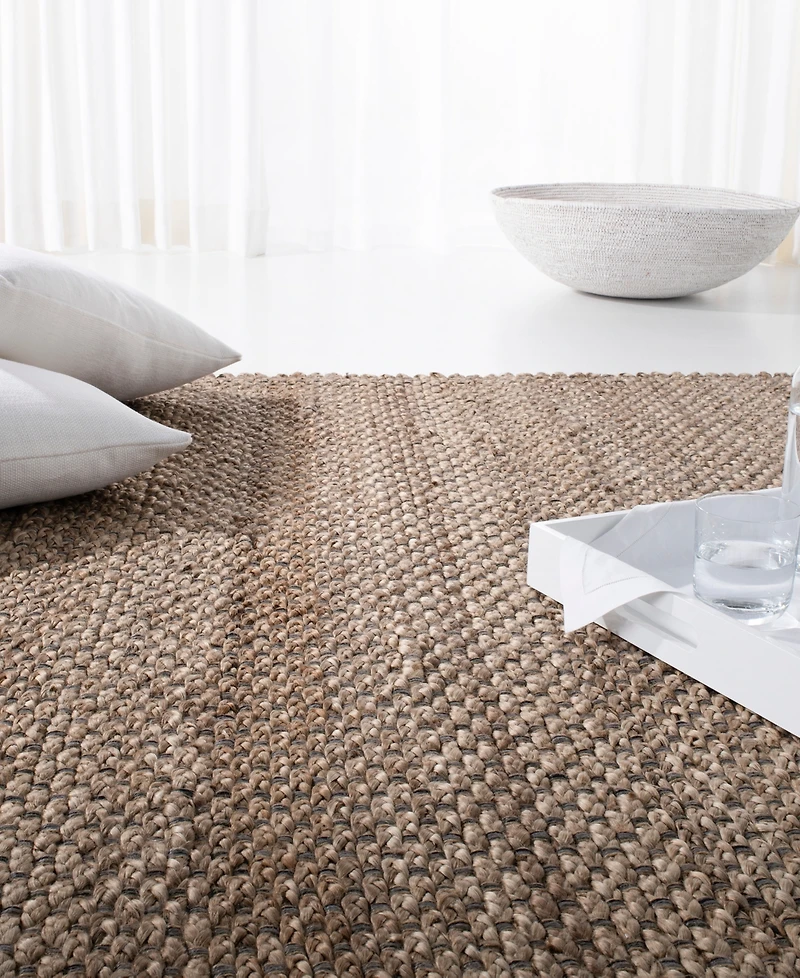 Lauren Ralph Lauren Callum Weave LRL7450C Wild Indigo 4' X 6' Area Rug