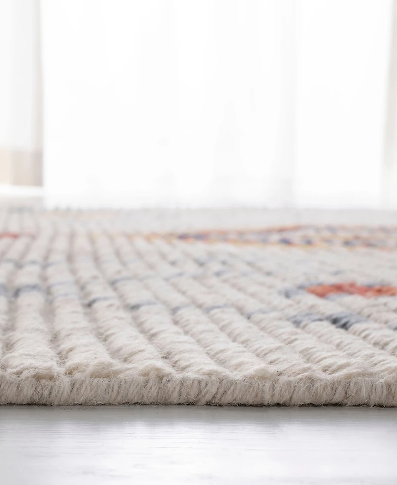 Lauren Ralph Lauren Nahla LRL7526A Desert 4' X 6' Area Rug