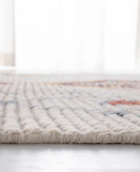Lauren Ralph Lauren Nahla LRL7526A Desert 4' X 6' Area Rug