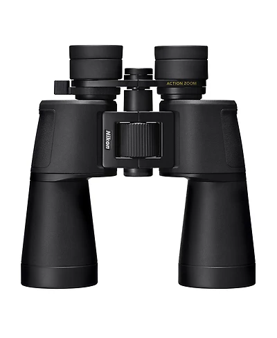 Nikon Action Zoom 10-22x50 Porro Prism Binoculars with 3.9 Degree Angle of View