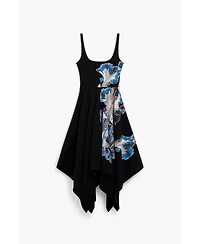 Desigual Women's Dress Designed By mr. christian lacroix