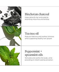 Briogeo Scalp Revival Charcoal + Tea Tree Scalp Treatment, 2 oz.