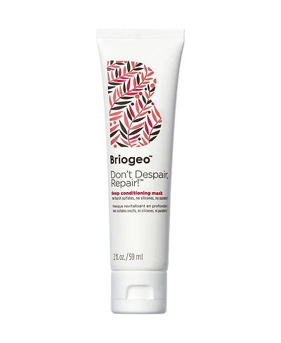 Briogeo Don't Despair Repair Deep Conditioning Mask, 2 oz.