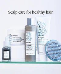 Briogeo Scalp Revival Charcoal + Tea Tree Cooling Hydration Scalp Mask, 6 oz.