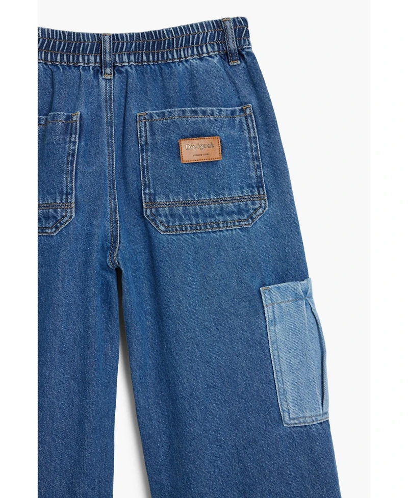 Desigual Boys Boys's Utility Jeans