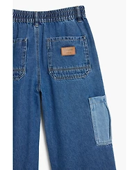 Desigual Boys Boys's Utility Jeans